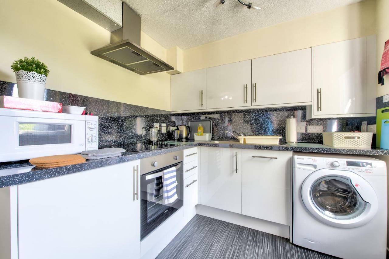 Stunning Studio Apartment Castle View Edimburgo Esterno foto